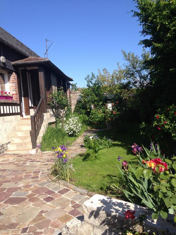Le Galvani Honfleur Pokój zdjęcie