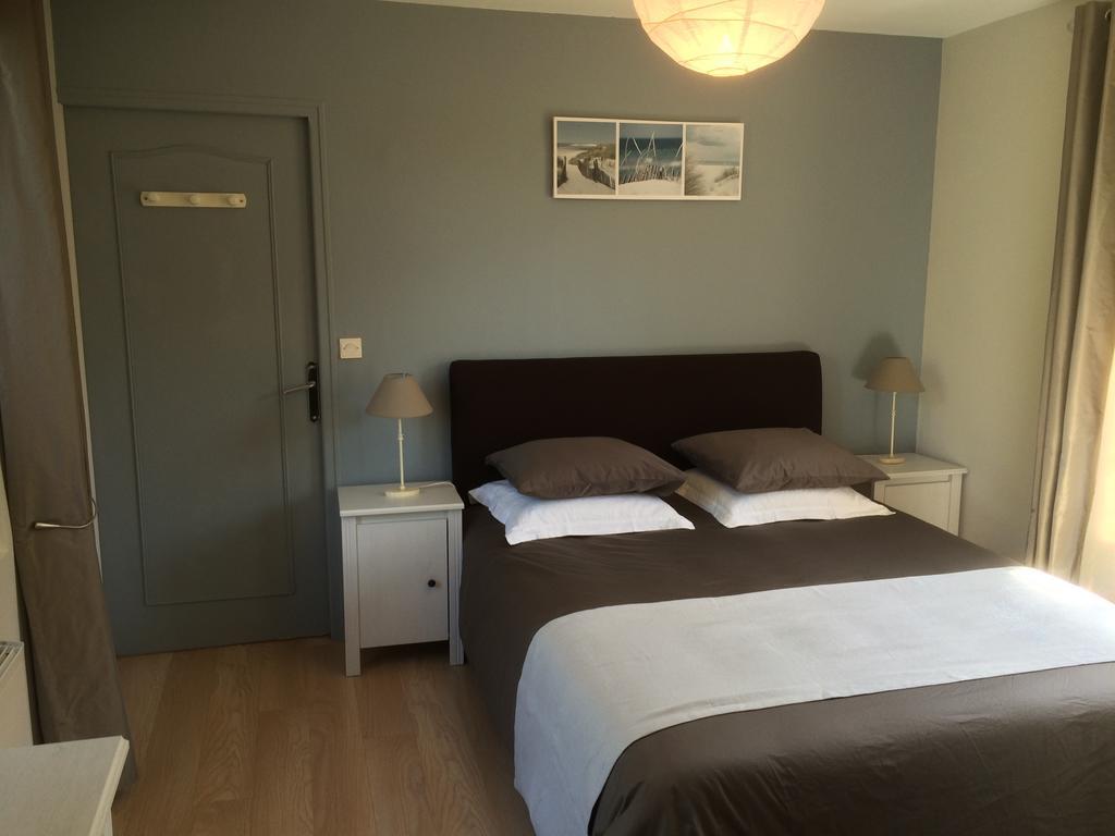 Le Galvani Honfleur Pokój zdjęcie